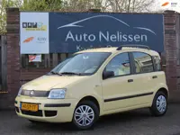 Fiat Panda 1.1 Young | NIEUWE DISTRIBUTIERIEM | GOEDE ALL-SEASON BANDEN | NIEUWE APK BIJ AFLEVERING 