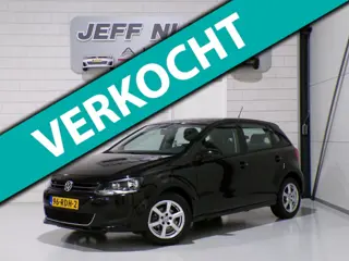 Volkswagen Polo 1.2 TSI 105PK Comfortline "Origineel NL!" "Nieuwe ketting" "1e eigenaar" Garantie Ai