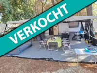 Buerstner 4861 weinig gebruikt en zgan voortent en luifel