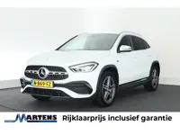 Mercedes-Benz GLA-klasse 250 e 218pk AMG Line Trekhaak Camera Stoelverwarming Navigatie