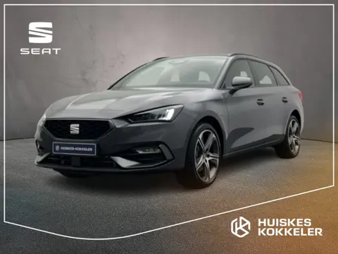 SEAT Leon Sportstourer