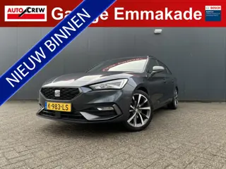 SEAT Leon Sportstourer 1.5 TSI FR Launch Edition | Cruise | Navi | Lane