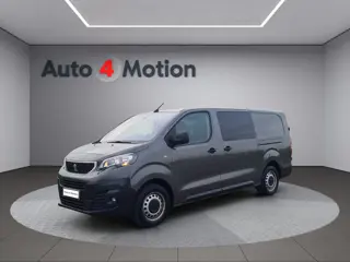 Peugeot EXPERT 2.0BlueHDI 180 Premium Full AUT I NAVIG I DUBB CABINE