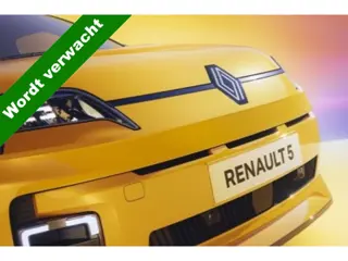 Renault 5 Techno 40 kWh NL-auto! NIEUWE AUTO! (bj 2025)