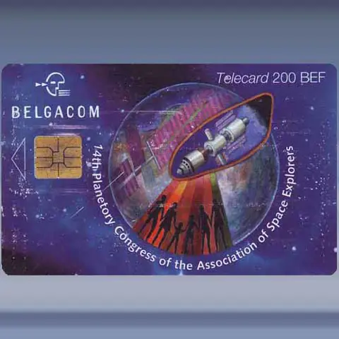 Space Explorers (1998)