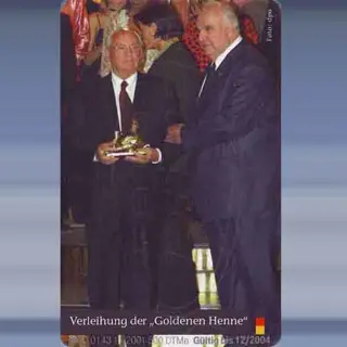 Goldenen Henne (2001)