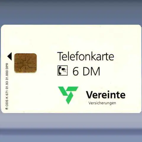 Vereinte Versicherungen 1 (1993)