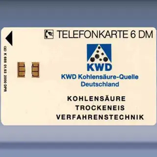 KWD Kohlensäure-Quelle (1993)