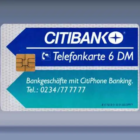 Citibank 6 (1993)