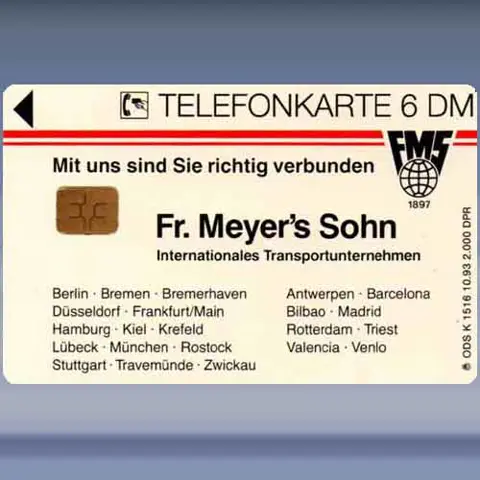 Fr. Meyer's Sohn (1993)