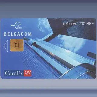 CardEx '98 (1) (1998)