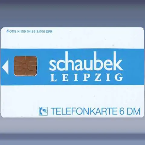 Schaubeck Leipzig (1993)