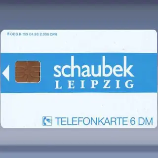 Schaubeck Leipzig (1993)