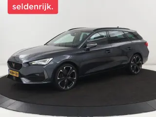CUPRA Leon 1.4 e-Hybrid VZ Business | 245pk | SOH 92% |  Trekhaak | Carplay | Adaptive cruise | Spor