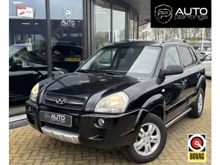 Hyundai Tucson 2.0i Dynamic Cross 141PK | Nette Staat! | Trekhaak | Airco | Cruise Control | Privacy