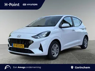 Hyundai i10 Comfort 1.0 MPI 67pk | APPLE CARPLAY / ANDROID AUTO | ELEKTRISCHE RAMEN | CRUISE CONTROL