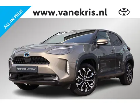 Toyota Yaris Cross 1.5 Hybrid First Edition Apple Carplay Android Auto, Camera, Privacy Glass