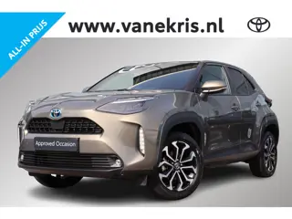 Toyota Yaris Cross 1.5 Hybrid First Edition Apple Carplay Android Auto, Camera, Privacy Glass