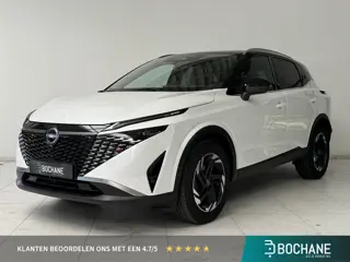 Nissan Qashqai 1.3 MHEV Xtronic N-Connecta | Panoramadak | Stoelverwarming | Adaptive Cruise Control