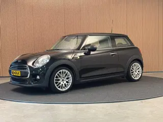 Mini Mini 1.2 102PK One Chili | Stoelverw. | Airco | LM Velgen | Incl. garantie