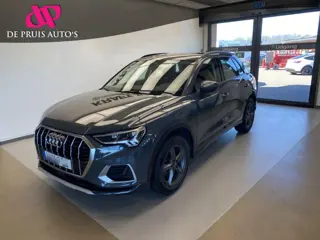 Audi Q3 45 TFSI e Advanced edition Apple Carplay Trekhaak Led Koplampen Camera ACC Sportstoelen