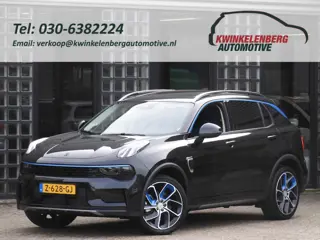Lynk & Co 01 PHEV/ 360°CAMERA/ TREKHAAK/ PANORAMADAK/ SFEERVERLICHTING