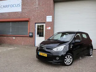 Hyundai i10 1.0i i-Motion Comfort 2e eigenaar NAP Trekhaak Airco APK Cruise