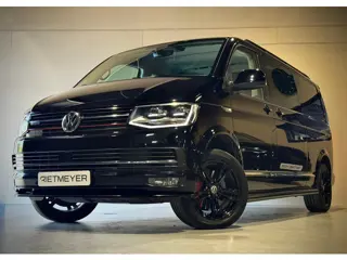 Volkswagen Transporter 2.0 TDI L2H1 DC 4Motion Highline |2x Elektr. Schuifdeur |ACC |Navigatie |Lede