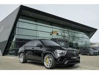 Mercedes-Benz GLE-klasse Coupé GLE63s AMG 612pk 4MATIC+ Panoramadak *BTW* Burmester Stoelkoeling Mas