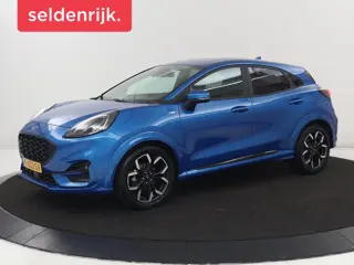 Ford Puma 1.0 EcoBoost Hybrid ST-Line X | Carplay |  B&O Sound | Navigatie | Half leder | Climate co