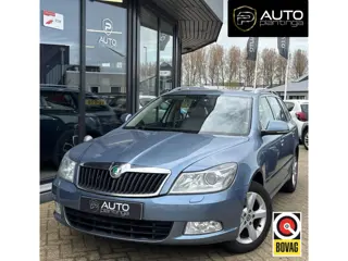 Skoda Octavia Combi 1.4 TSI Greentech Elegance Business Line 122PK | Nette Staat! | Nieuwe APK | Tre