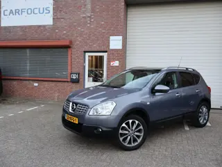 Nissan Qashqai 1.6 Connect Edition NAP Dealer Camera Pano Trekhaak Cruise Airco APK