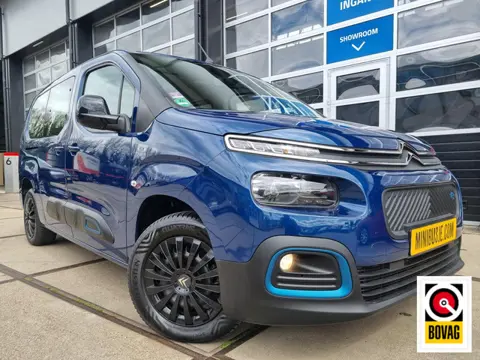 Citroen ë-Berlingo XL Feel 50 kWh SoH 100% / NAVI / AIRCO ECC / CRUISE / PDC / ALL-SEASON