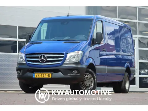 Mercedes-Benz Sprinter 516 2.2 BlueTEC 366 AUT/ NAVI/ CRUISE/ AIRCO/ TREKHAAK