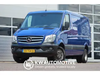 Mercedes-Benz Sprinter 516 2.2 BlueTEC 366 AUT/ NAVI/ CRUISE/ AIRCO/ TREKHAAK