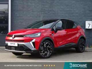 Renault Captur 1.8 E-Tech full hybrid 160 esprit Alpine NU 5 JAAR GARANTIE! / PACK LIGHT & SOUND / P