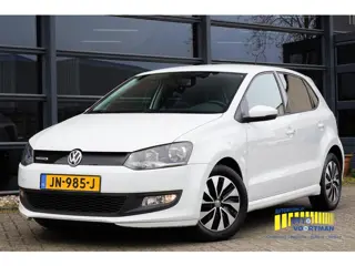 Volkswagen Polo 1.0 BlueMotion Edition 1e eig.|41.218KM!!|Zuinig|NL-auto|