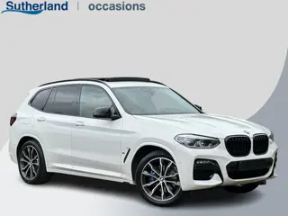 BMW X3 xDrive30e M Sport | Panoramadak | Vol leder | M-pakket | All-Season | Sportstoelen | Stoelver