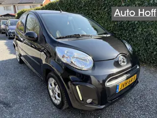 Citroen C1 1.0 Exclusive | Airco | Elekt. Ramen | LMV | Privacy Glass | 5 Deuren | Dealer onderhoude
