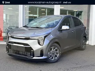 Kia Picanto 1.0 GDi DynamicPlusLine | Actieprijs incl. lopende Kia acties | Direct Leverbaar | LM Ve