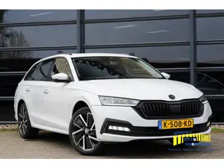 Skoda Octavia Combi 1.4 TSI iV PHEV Buss. Ed. Trekhaak|Pano|NL-auto|