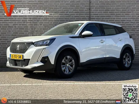 Peugeot 2008 1.2 PureTech Blue Lease Active | € 8.900,- NETTO! | Cruise | Climate | Navi | Camera | 