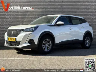 Peugeot 2008 1.2 PureTech Blue Lease Active | € 8.900,- NETTO! | Cruise | Climate | Navi | Camera | 