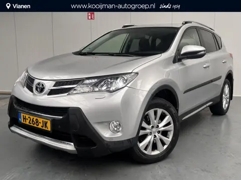 Toyota RAV4 2.0 Executive Business 4WD