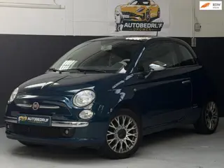 Fiat 500 1.2 Pop | AUTOMAAT |GROOT ONDERHOUD + APK | PANO