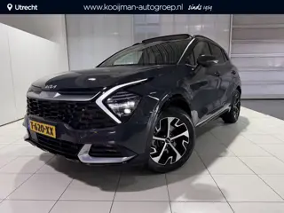 Kia Sportage 1.6 T-GDi Hybrid DynamicPlusLine  Trekhaak, Schuif kantel dak, Apple Carplay/Android Au