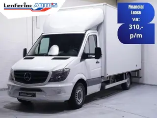 Mercedes-Benz Sprinter 311 CDI Automaat Bakwagen met Deuren 20M3 Airco, Dakspoiler, LxBxH 430x210x22