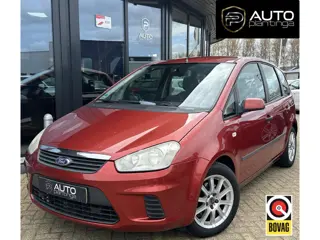 Ford C-Max 1.6-16V Trend | Nette Staat | D Riem is Vervangen | Trekhaak | Airco | Cruise Control |