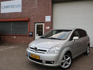 Toyota Verso 1.8 VVT-i Terra 7p. Airco PDC Cruise APK