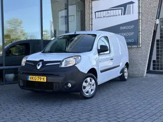 Renault Kangoo Z.E. Maxi*KOOPACCU*A/C*CRUISE*CAMERA*